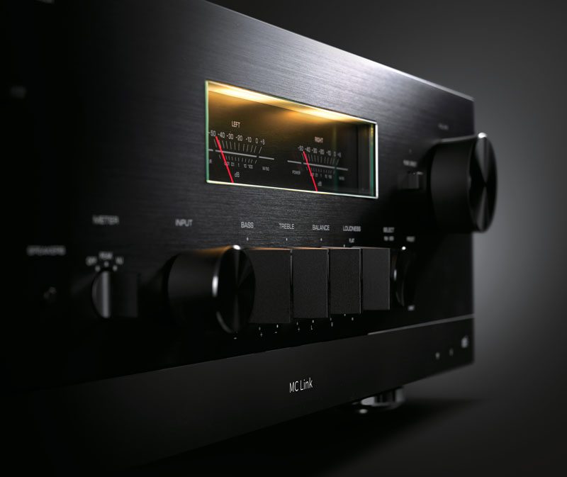 Yamaha R-N200A - Amplificateur stéréo connecté Yamaha R-N200A - Amplificateur stéréo connecté